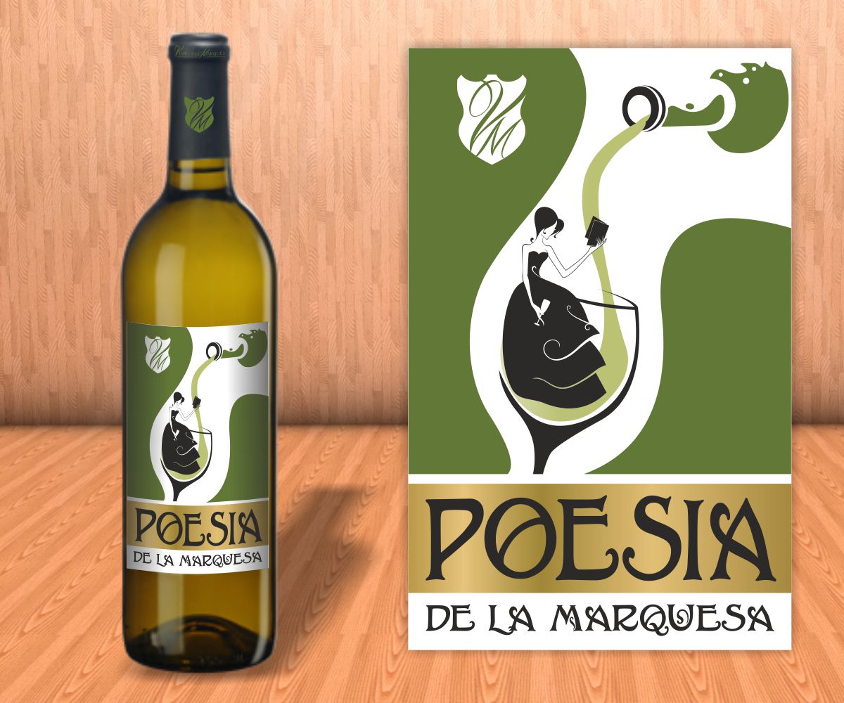 Design Étiquette par Maestroto pour ce projet | Design #2719927