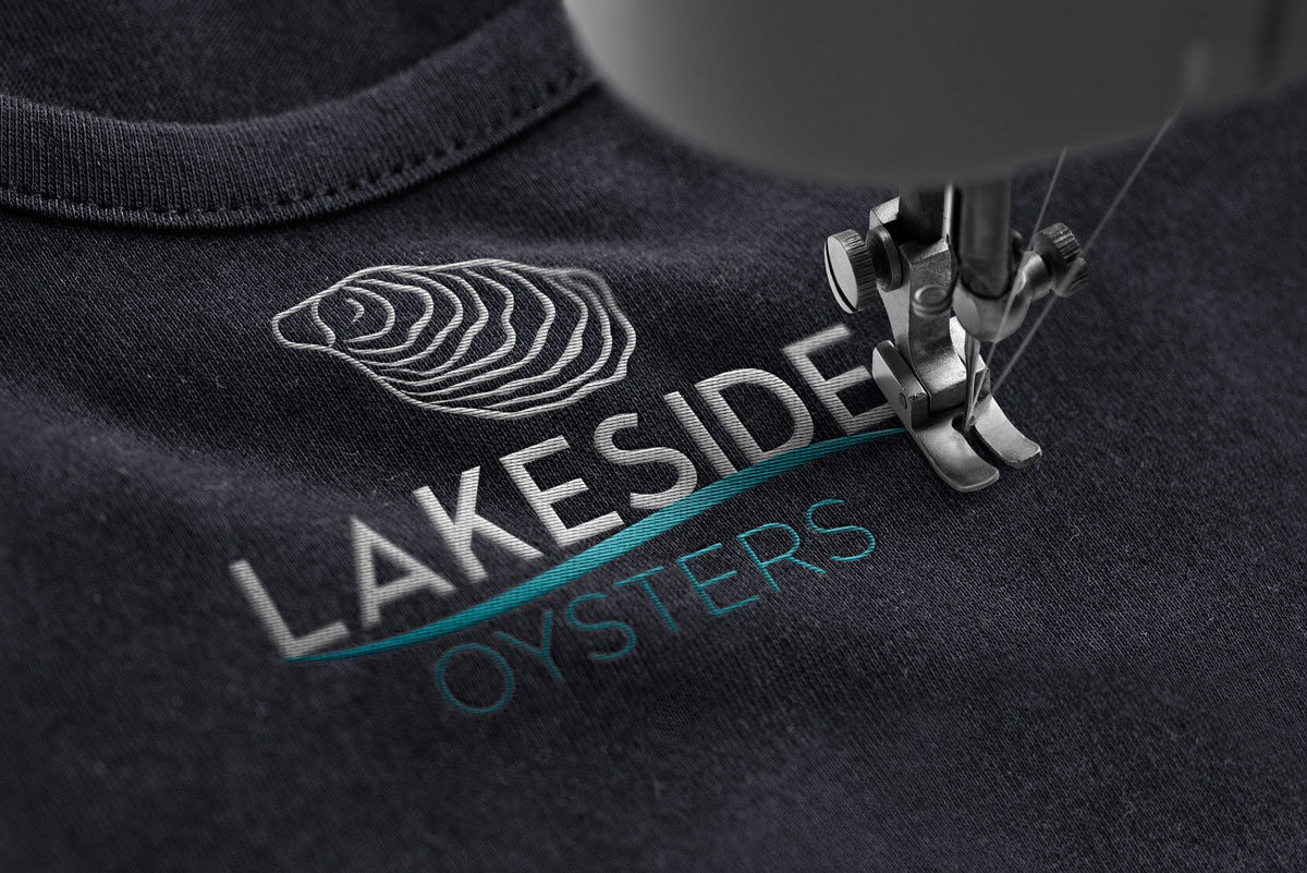 Design de Logo par Sergio Coelho pour Lakeside Oysters | Design #16124180