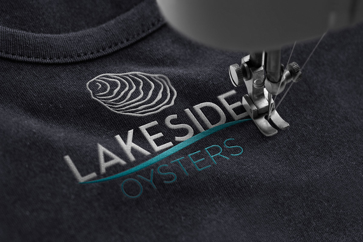 Design de Logo par Sergio Coelho pour Lakeside Oysters | Design #16149387