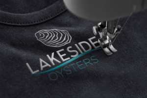 Logo Design by Sergio Coelho for Lakeside Oysters | Design: #16149387