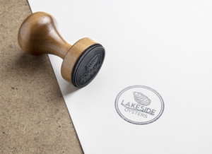 Diseño de Logo por Sergio Coelho para Lakeside Oysters | Diseño: #16194272