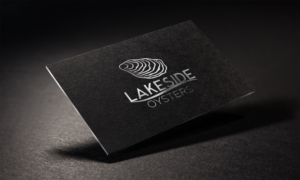 Diseño de Logo por Sergio Coelho para Lakeside Oysters | Diseño: #16207825