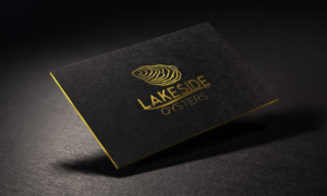 Diseño de Logo por Sergio Coelho para Lakeside Oysters | Diseño: #16207826