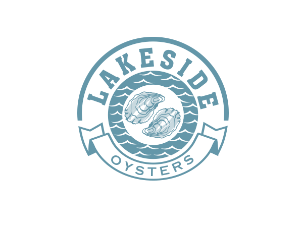 Logo Design by Grace A for Lakeside Oysters | Design #16069556