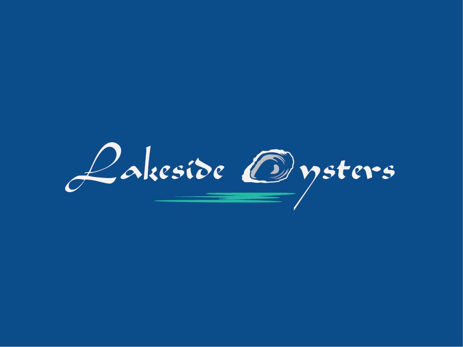 Logo Design by dhamkith for Lakeside Oysters | Design #16091937