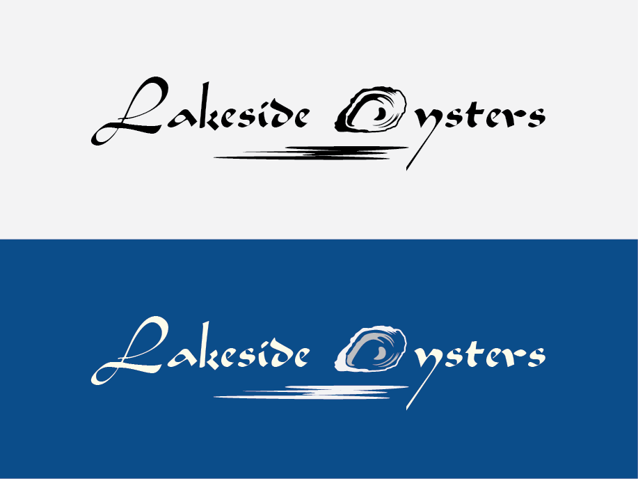 Design de Logo par dhamkith pour Lakeside Oysters | Design #16119358