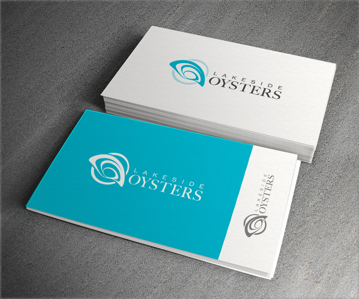 Logo Design by aglaronde23 for Lakeside Oysters | Design #15975371