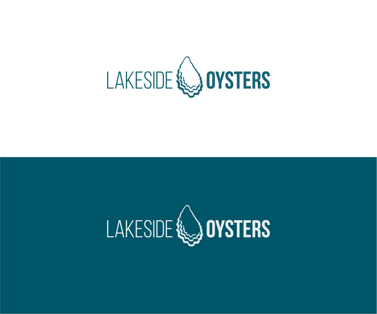 Design de Logo par bluejet pour Lakeside Oysters | Design #15978721