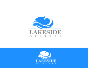 Logo Design by creative.bugs for Lakeside Oysters | Design #15980300