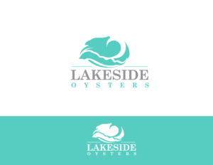 Logo Design by creative.bugs for Lakeside Oysters | Design: #15980301