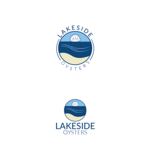 Logo Design by TB Designs for Lakeside Oysters | Design: #15967005