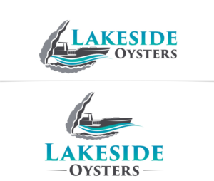 Logo Design by Soul Light for Lakeside Oysters | Design: #15965279