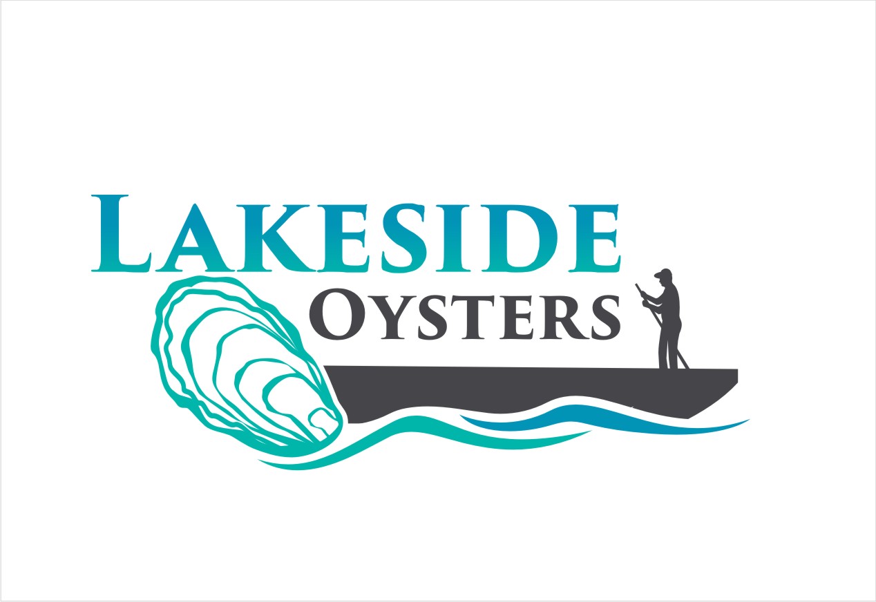 Logo Design by Soul Light for Lakeside Oysters | Design #15972262