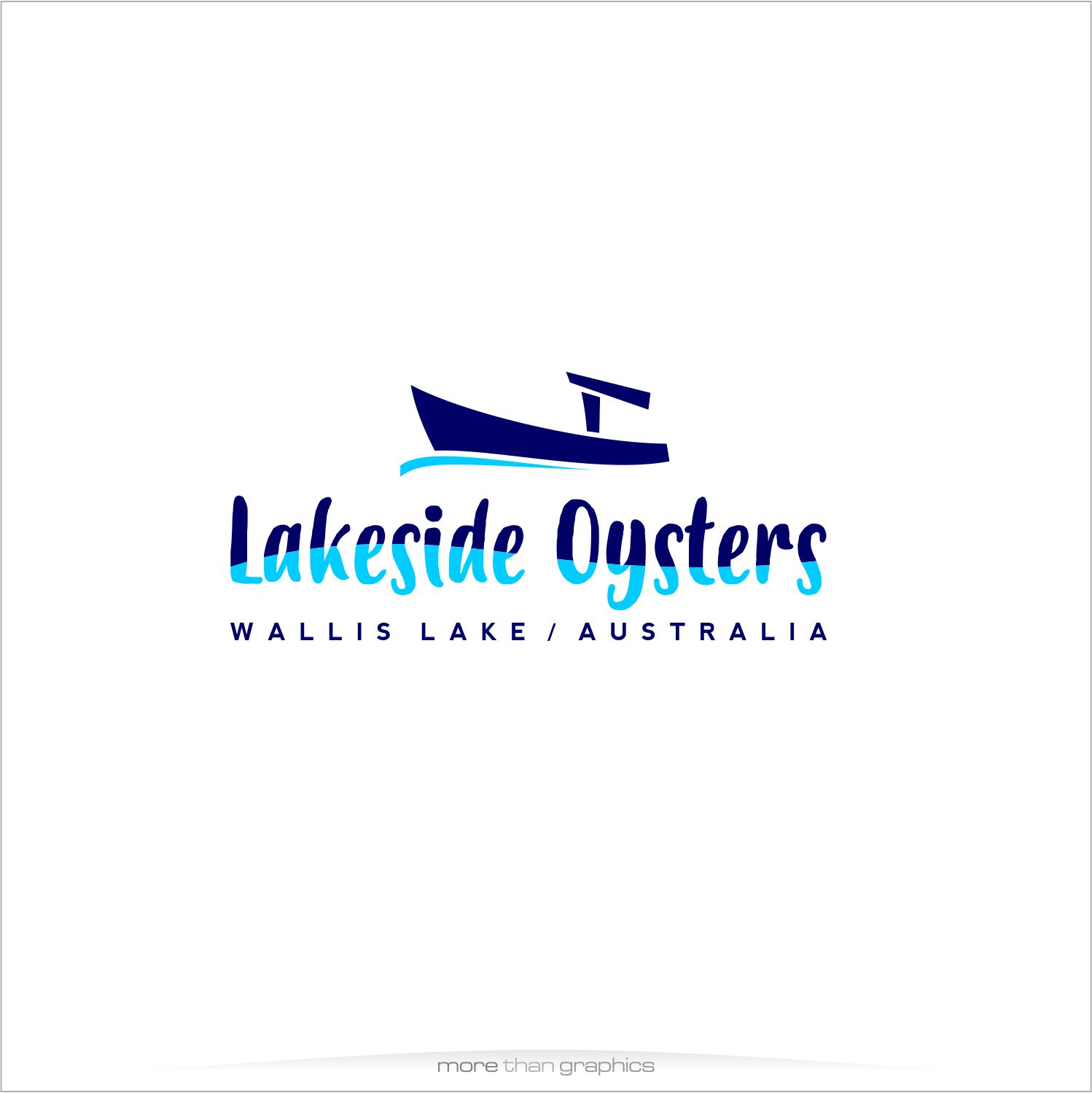 Design de Logo par vladst2004 pour Lakeside Oysters | Design #15965950