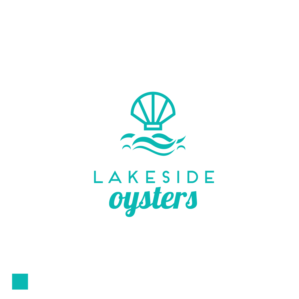 Logo Design by chynthiadewi91 for Lakeside Oysters | Design: #15962740