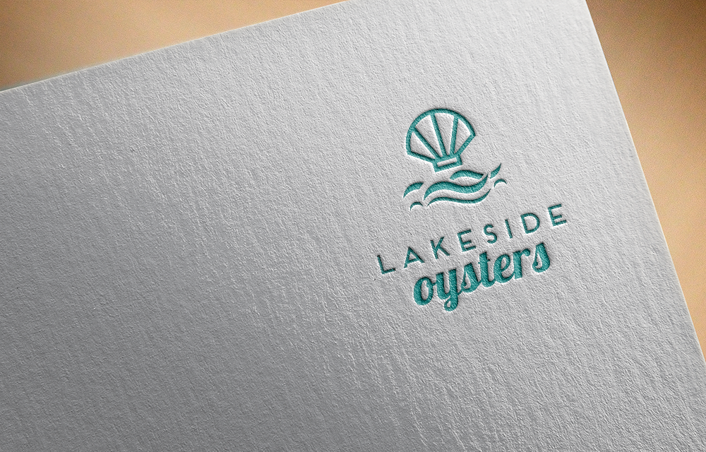 Design de Logo par chynthiadewi91 pour Lakeside Oysters | Design #15962743