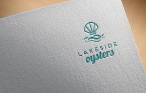 Logo Design by chynthiadewi91 for Lakeside Oysters | Design: #15962743