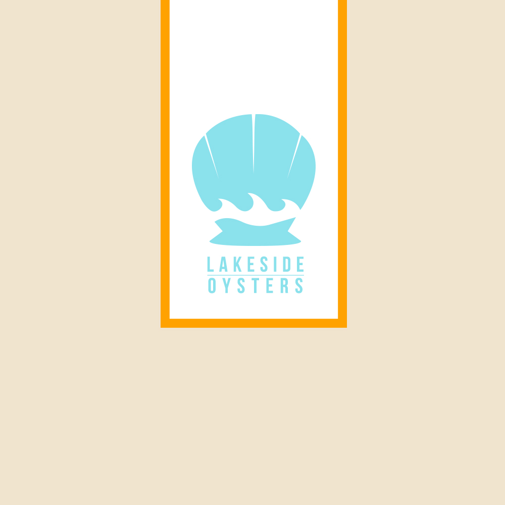 Logo Design by robbysanjaya11 for Lakeside Oysters | Design #15968588