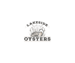 Logo Design by just_me for Lakeside Oysters | Design #16076708