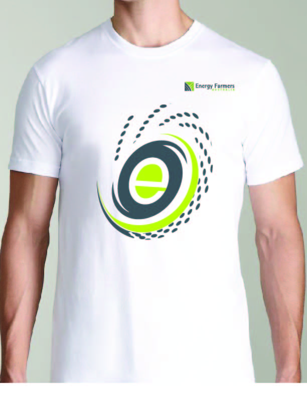 T-Shirt-Design von rmak für Energy Farmers Australia Pty Ltd | Design #2661729