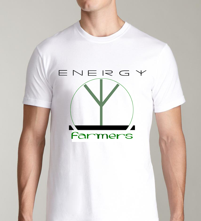 T-shirt Design by rmak for Energy Farmers Australia Pty Ltd | Design #2716889