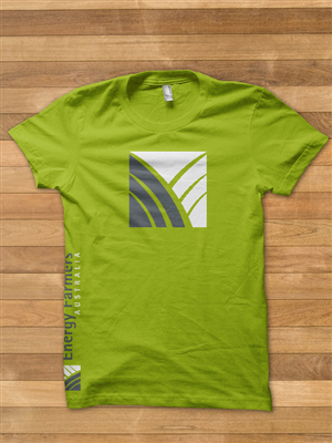 T-Shirt-Design von Tucker FitzGerald für Energy Farmers Australia Pty Ltd | Design: #2648103