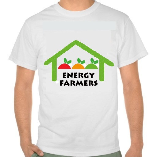 T-shirt Design by gayani for Energy Farmers Australia Pty Ltd | Design #2669088