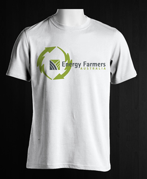 T-Shirt-Design von Adrian für Energy Farmers Australia Pty Ltd | Design #2681591