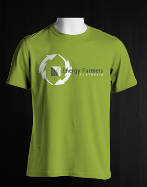 T-Shirt-Design von Adrian für Energy Farmers Australia Pty Ltd | Design: #2681592