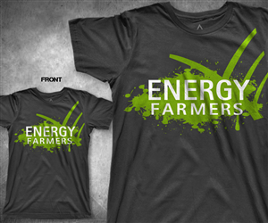 Australian bioenergy development business needs cool T shirt design. | T-Shirt-Design von TRHZ