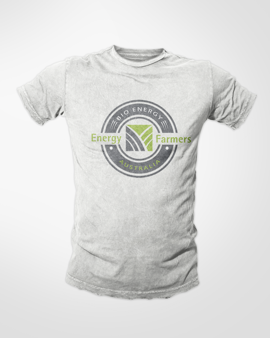T-shirt Design by Sheky for Energy Farmers Australia Pty Ltd | Design #2698418