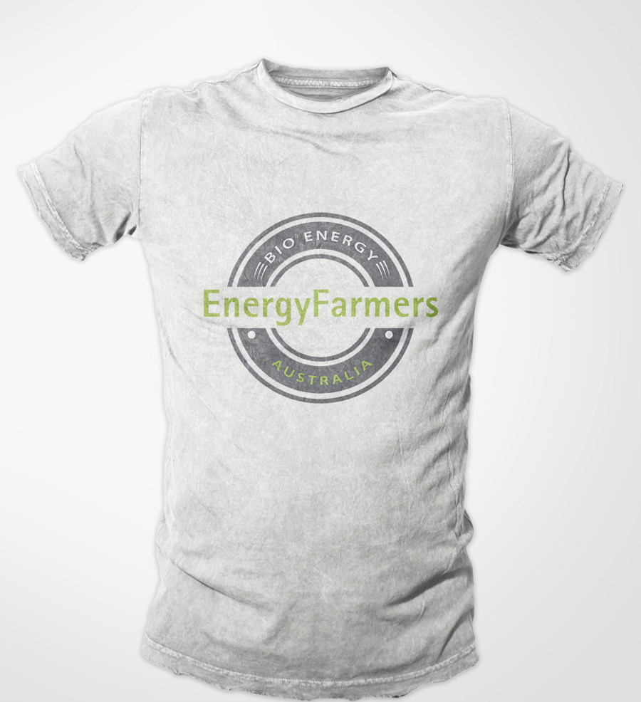 T-shirt Design by Sheky for Energy Farmers Australia Pty Ltd | Design #2699602