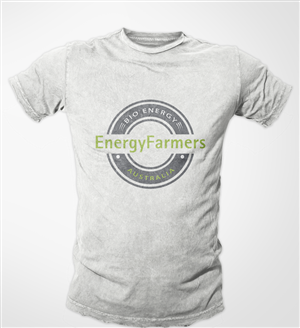 T-Shirt-Design von Sheky für Energy Farmers Australia Pty Ltd | Design: #2699602