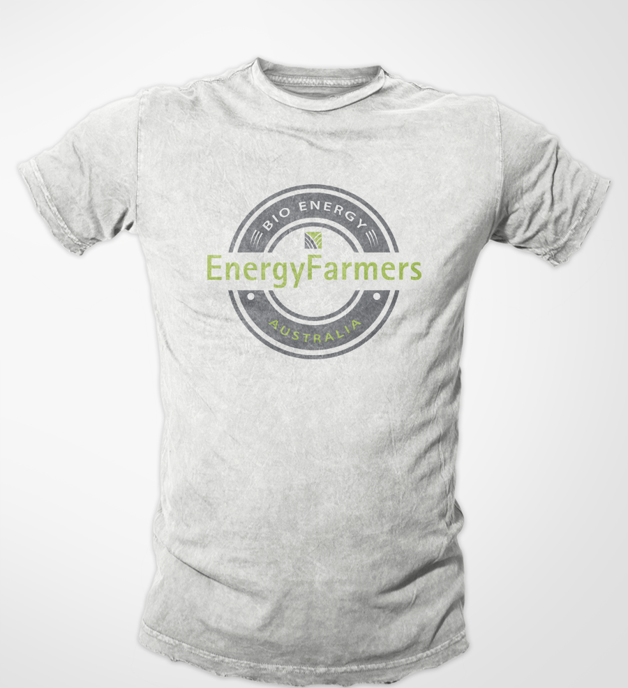 T-shirt Design by Sheky for Energy Farmers Australia Pty Ltd | Design #2699604