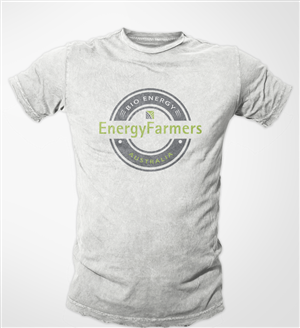 T-Shirt-Design von Sheky für Energy Farmers Australia Pty Ltd | Design: #2699604