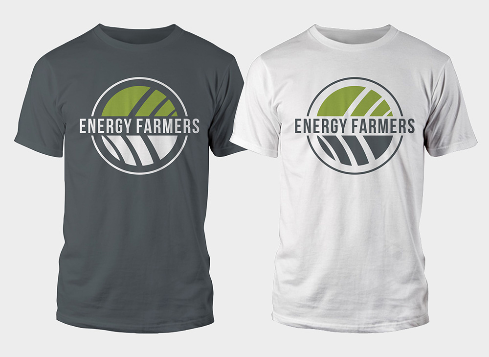 T-shirt Design by 777SKY for Energy Farmers Australia Pty Ltd | Design #2682156