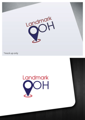 Logo-Design von Bluemedia