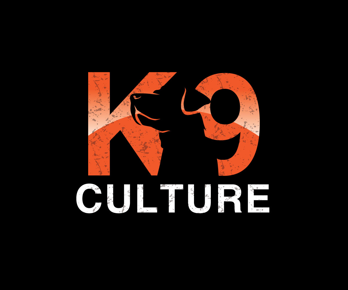 Logo Design by logoguider for K9 CULTURE | Design: #15973565