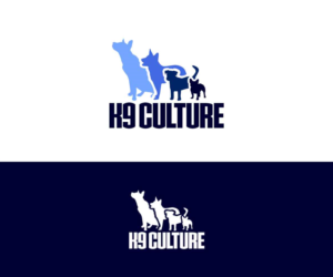 Logo Design by PsyPen for K9 CULTURE | Design #15954169