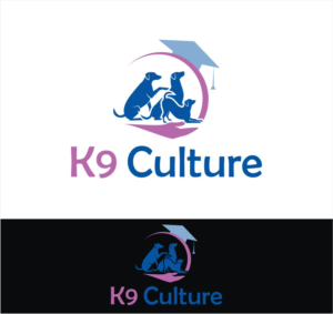 K9 Culture or K9 CULTURE | Logo Design by Soul Light