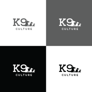 Logo Design by chynthiadewi91 for K9 CULTURE | Design: #15956935