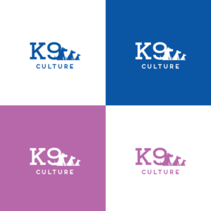 Logo Design by chynthiadewi91 for K9 CULTURE | Design: #15956936
