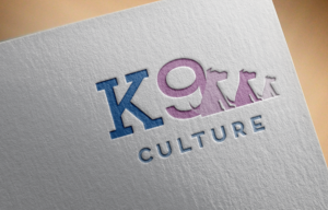 Logo Design by chynthiadewi91 for K9 CULTURE | Design: #15956937
