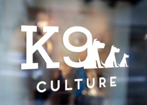 Logo Design by chynthiadewi91 for K9 CULTURE | Design: #15956938
