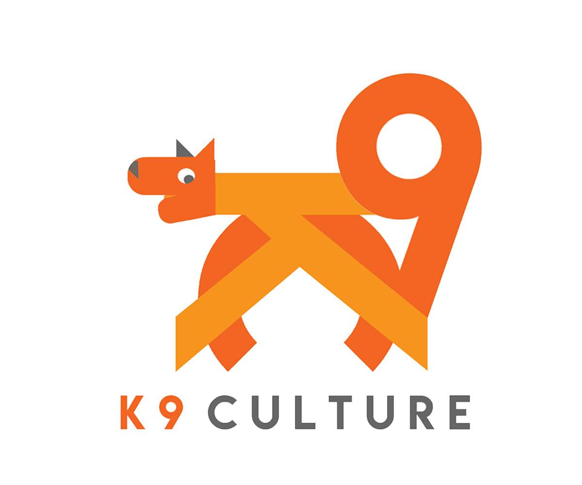 Logo Design by Vipul_Dh for K9 CULTURE | Design #15962503