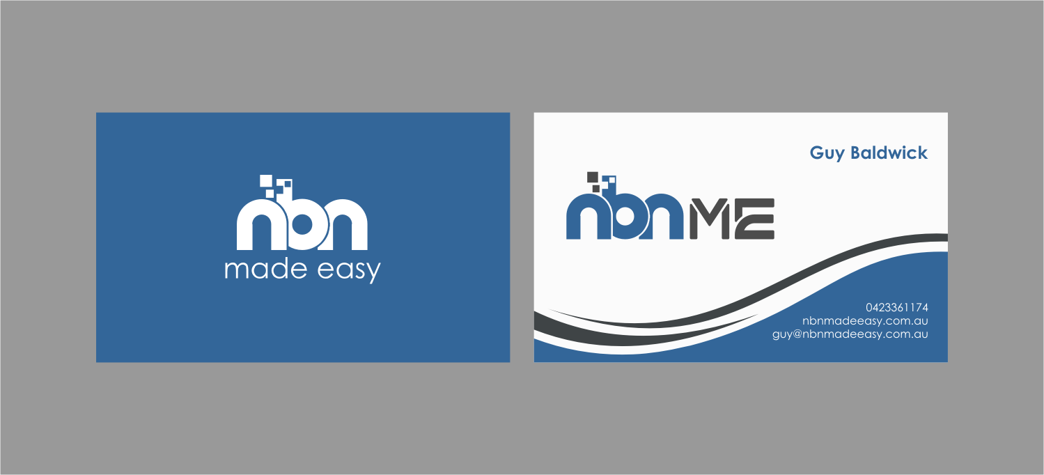 Diseño de Tarjeta de Presentación por INDIAN_Ashok para Hudson IT | Diseño #15957337