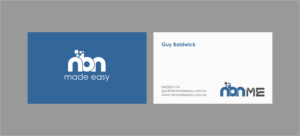 Diseño de Tarjeta de Presentación por INDIAN_Ashok para Hudson IT | Diseño: #15957340