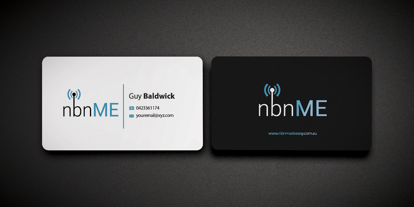 Business Card Design by Riz' for Hudson IT | Design #15960420