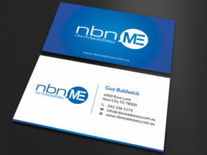 Business Card Design by SKYdesign for Hudson IT | Design: #15961596