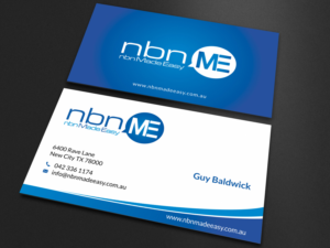 Business Card Design by SKYdesign for Hudson IT | Design: #15961598